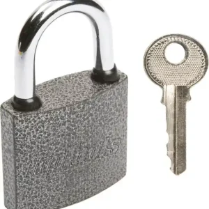 Dodaj do koszyka Kłódka 50 mm, 3 klucze